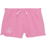 Polo Ralph Lauren Kratke hlače & Bermuda POPRPSTRSHRT-SHORTS-ATHLETIC Rožnata | Shoptok.si
