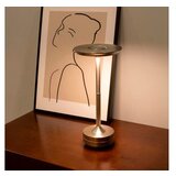 Opviq stona lampa 3016 16 Grey