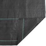  Membrana za korov Crna 0,5x100 m PP | shoptok.hr