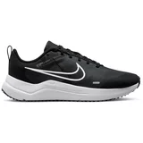 Nike Tenisice za trčanje 'Downshifter 12' svijetlosiva / prljavo bijela
