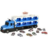 Kamion transporter auta XXL - plavi | shoptok.hr