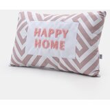 Sinsay Dekorativni jastuk s natpisom HAPPY HOME | shoptok.hr