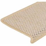  Samoljepljivi otirači za stepenice 30 kom 65x21x4 cm Berber | shoptok.hr