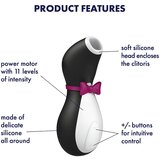 Satisfyer Stimulator Pro Penguin Next Gen | Shoptok.si