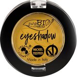 puroBIO cosmetics Compact senčilo za veke - 18 Indijsko rumena (matt) Cene