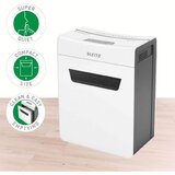 Leitz Uničevalec dokumentov iq protect premium 8x 4x40 p-4 80910000 | Shoptok.si