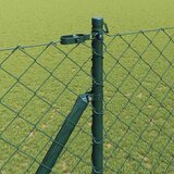  Zavareno žičano ograđivanje s bodljama 10 x 1,6 m Zelena Mreža | Eponuda.ba