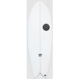 Enjoy Twin FCS2 Deska za surfanje white