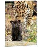 Ars Una Serenity – Jaguar A/4 mapa z elastiko Cene