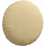  Jastučići za sjedenje 2 pcs Siva zelena Ø60 x 21 cm | shoptok.hr