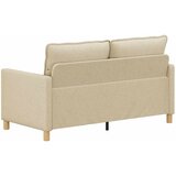 SOFA Krem 156 x 81 x 87,5 cm Tkanina | shoptok.hr