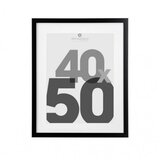 Atmosphera okvir za sliku 40x50cm CRNI | Eponuda.ba