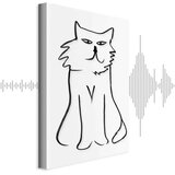  Slika - I\'m Looking at You! (1 Part) Vertical 40x60 Akustična | shoptok.hr