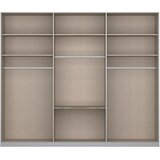 Modern Living Omara S Klasičnimi Vrati Alabama, Barva Hrasta | Shoptok.si