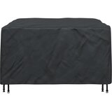  Pokrov za namještaj Jednobojno Crna 150 x 150 x 75 cm 210D | Eponuda.com