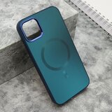  Maska COLOR METAL MagSafe za iPhone 11/ plava | ePonuda.com
