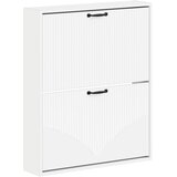 Ormar za cipele na zidu HOORN 71 x 17 x 86 cm Konstruirano drvo | shoptok.hr