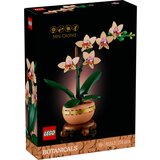 Lego Botanical Collection 10343 Mini orhideja, (21682054) | Shoptok.si
