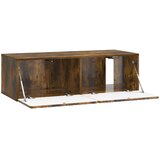 TV ormar za zid Zidne Dimljeni hrast 98 x 41 x 30 cm | Eponuda.com