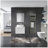 Lessentiel Maison 21011715KA Otirač za kupatilo, 2 komada, siva | Eponuda.ba