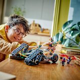 Lego Ninjago: Kombinirano vozilo ninja ekipe | Shoptok.si