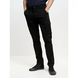 Big Star Man's Tapered Trousers 190030 907