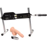 Lovebotz deluxe pro-bang sex machine with remote control Cene