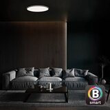 BRILO LED prigušiva stropna svetiljka STARRY SKY LED/24W/230V Wi-Fi Tuya+ daljinski upravljač | Eponuda.com