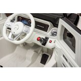  Licenciran avto na akumulator EQG J2088 4x4 - bel | Shoptok.si