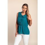 Fenzy Bluza S Kragnom, Benzin | shoptok.hr