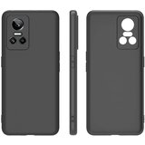  Gumijasti / gel etui Soft za Realme GT Neo 3 - črni Cene