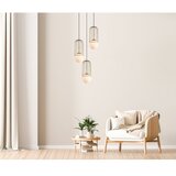  ITALUX MDM-3939/3 GD - Luster na sajli MATTY 3xE27/40W/230V zlatna | Eponuda.com