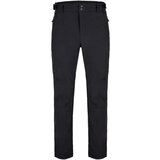 LOAP Men's softshell pants LUPRAN Black | Shoptok.si