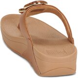 Fitflop Japonke LULU TOE POST SANDALS Kostanjeva | Shoptok.si