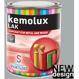 CHROMOS SVJETLOST sintetski lak kemolux sivi L406 0,75 l | shoptok.hr