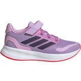 Adidas Sportske cipele 'Runfalcon 5' ljubičasta / patlidžan / lila | shoptok.hr