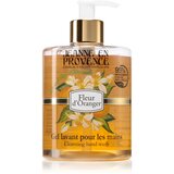 Jeanne en Provence Orange Blossom tekoče milo za roke 500 ml | Shoptok.si