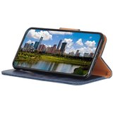 INORCO Za Motorola Edge 40 5G Crazy Horse tekstura denarnice, stojalo, odporno na udarce, razcepljen usnjen ovitek za telefon, (22036347) | Shoptok.si