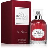 Laura Biagiotti AQVE Romane UVA Dulcis toaletna voda za ženske 100 ml | Shoptok.si