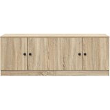 Ormarić za krevet s pohranom 2 pcs Hrast sonoma 66 x 35 x 48 cm - Hrast sonoma | shoptok.hr