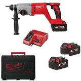  Milwaukee Aku udarna bušilica, bez četkica, 26mm, SDS-Plus D-drška, M18 BLHACD26-402X | ePonuda.com
