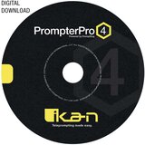 IKAN PrompterPro 4 Software for PC & Mac | shoptok.hr