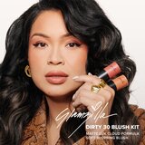 Nudestix Glamzilla Dirty 30 Blush Kit večnamensko ličilo za oči, ustnice in obraz 2 kos | Shoptok.si