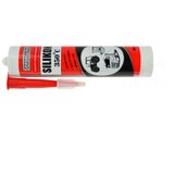Geko Visokotemperaturna silikonska tesnilna masa 300 ml, (20376585) | Shoptok.si
