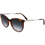 Lacoste L993S 214 ONE SIZE (54) Havana/Modra | Shoptok.si