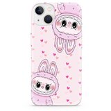  Futrola ultra tanki print clear za iphone 15 (6.1) lbb002 ( F121604 ) | ePonuda.com