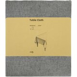  Tkanina za stol Pravokutni Svjetlosiva 140 x 220 cm | shoptok.hr
