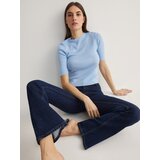 Reserved - Prugasta bluza - svjetloplavo | shoptok.hr