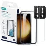  ESR KOMPLET ZAŠTITNIKA OD KALJENOG STAKLA ZA EKRAN I KAMERE 2 KOM ZA SAMSUNG GALAXY S23 CLEAR | shoptok.hr