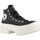 Converse Modne superge CTAS LUGGED HEEL HI Črna | Shoptok.si